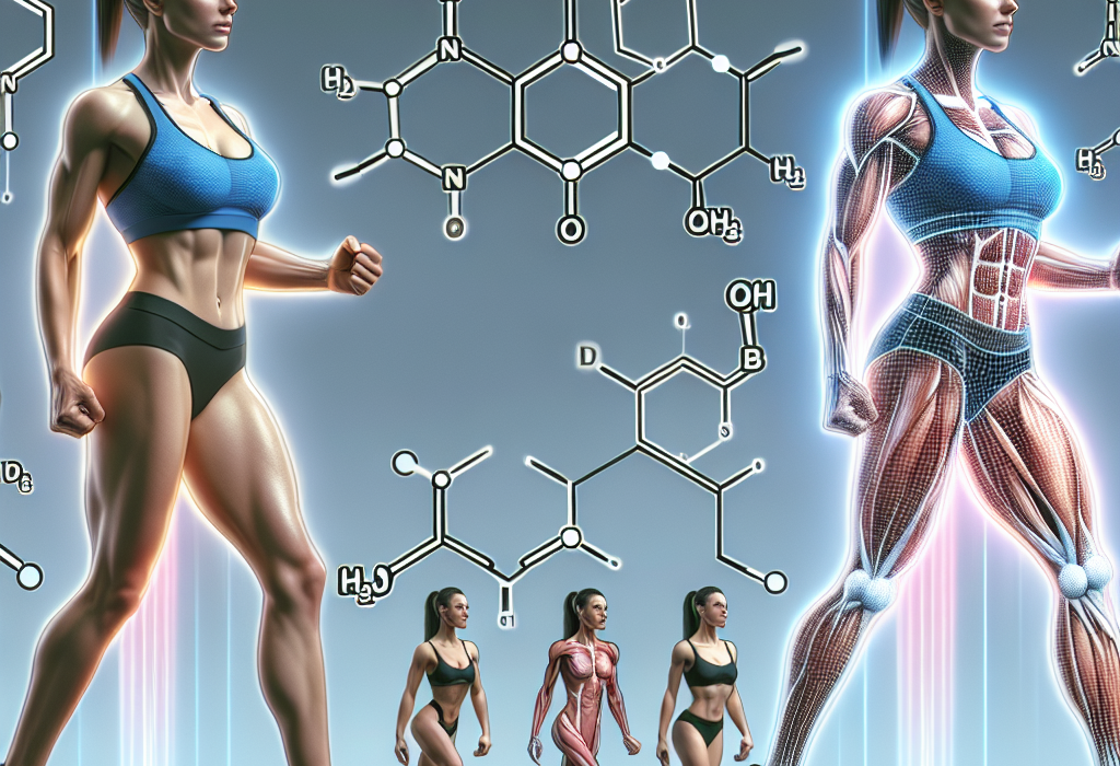 Die Auswirkungen von Stanozolol auf weibliche Athleten: Ein Experteneinblick