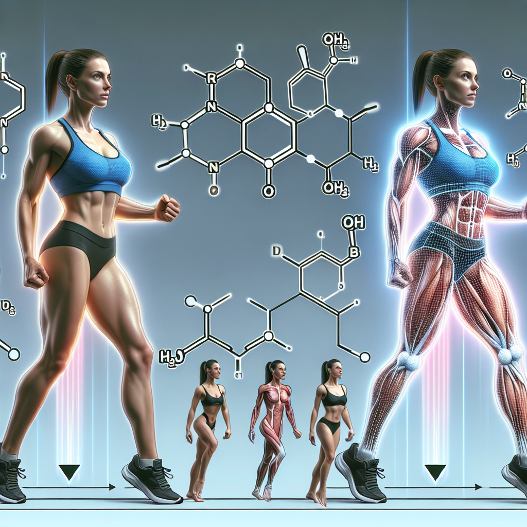 Die Auswirkungen von Stanozolol auf weibliche Athleten: Ein Experteneinblick