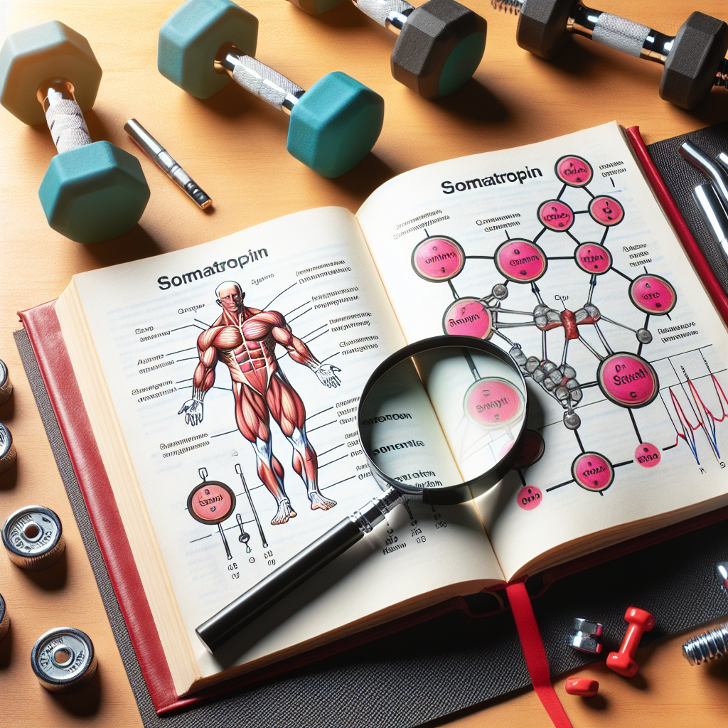 Die Rolle von Somatropin im Kraftsport: Ein Experteneinblick