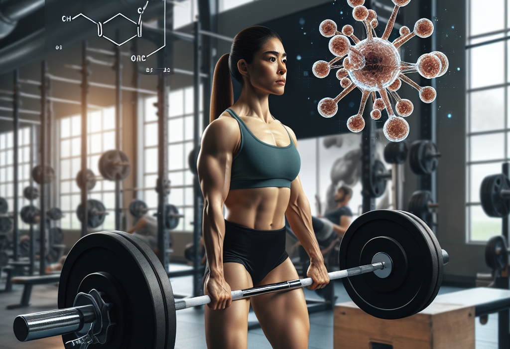 Effektives Krafttraining mit hohem Volumen: Die Rolle von Cytomel im Muskelaufbau.
