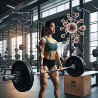 Effektives Krafttraining mit hohem Volumen: Die Rolle von Cytomel im Muskelaufbau.