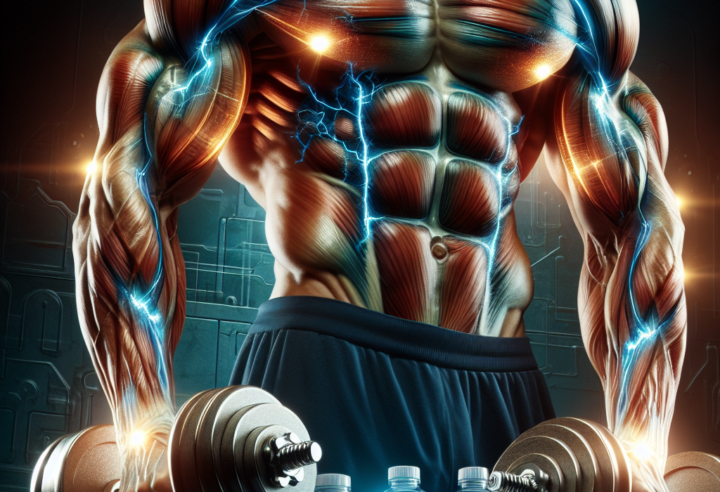 Trotz Diät Muskeln aufbauen? Clenbuterol macht es möglich