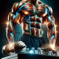 Trotz Diät Muskeln aufbauen? Clenbuterol macht es möglich