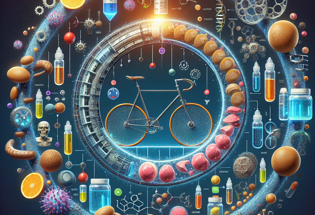 Zyklische Ketose: Die Rolle von Cytomel in der Stoffwechseloptimierung