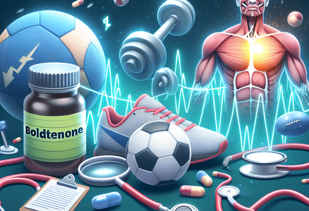 Die Auswirkungen von Schilddrüsenunterfunktion auf die Verwendung von Boldenon im Sport