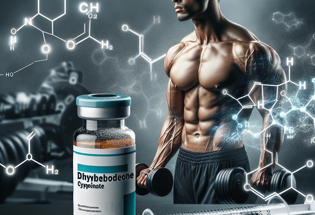 Effektive Anwendung von Dihydroboldenone Cypionate in der Muskelaufbau- und Vorbereitungsphase.