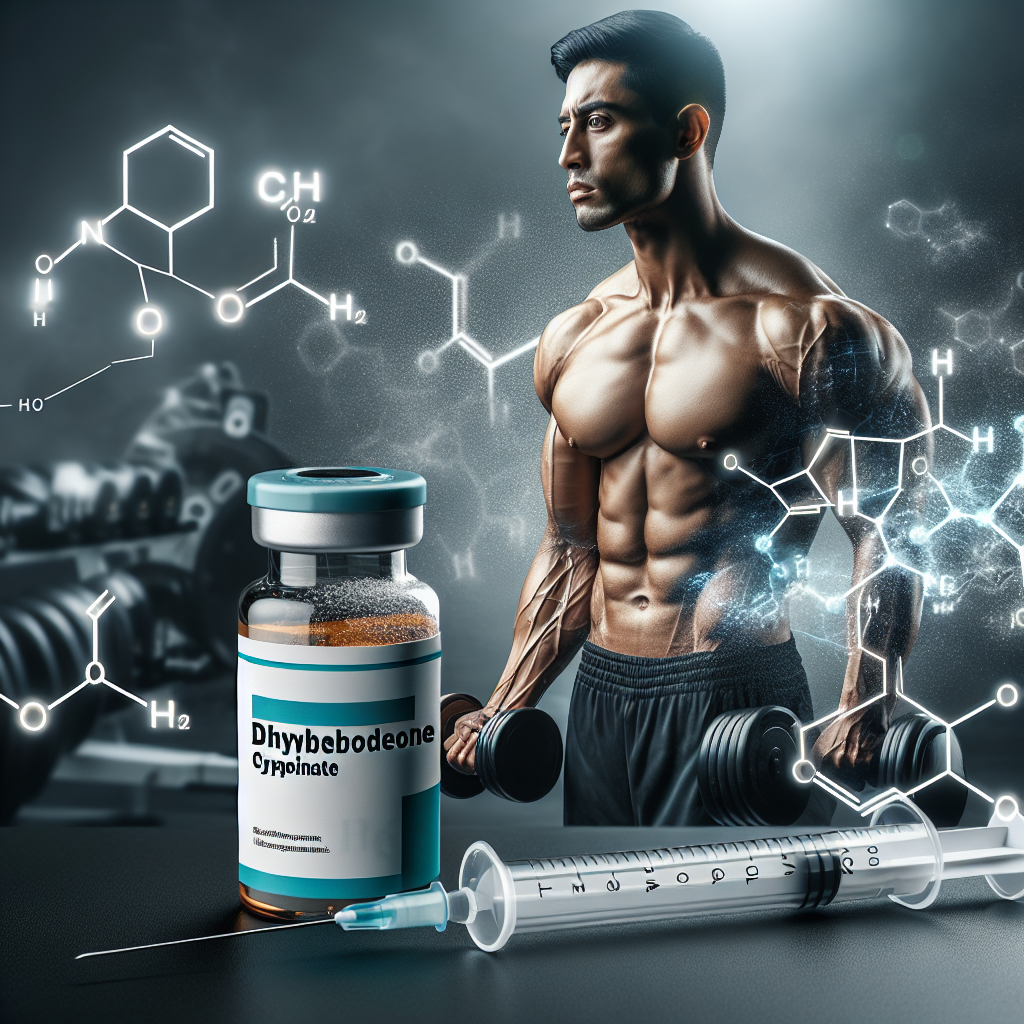 Effektive Anwendung von Dihydroboldenone Cypionate in der Muskelaufbau- und Vorbereitungsphase.