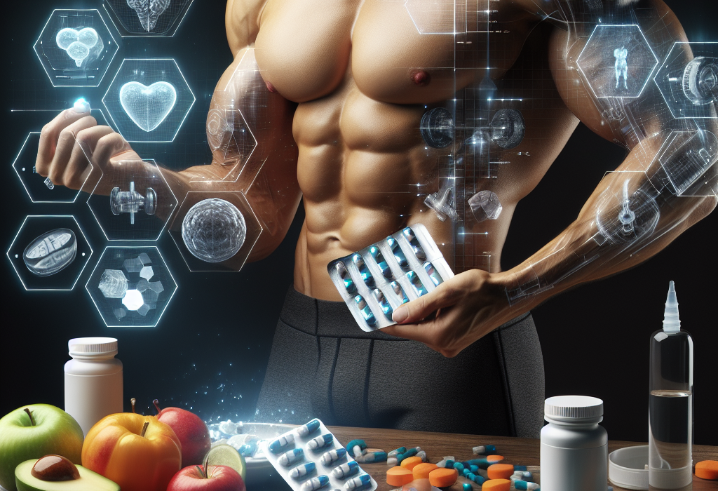 Effektive Nutzung von Methenolon tabletten bei Kalorienüberschuss: Ein Expertenleitfaden