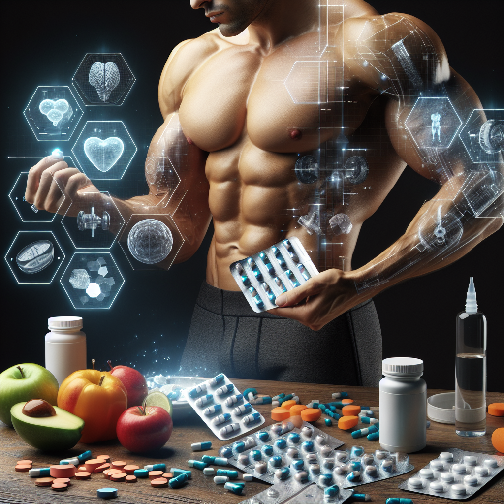 Effektive Nutzung von Methenolon tabletten bei Kalorienüberschuss: Ein Expertenleitfaden