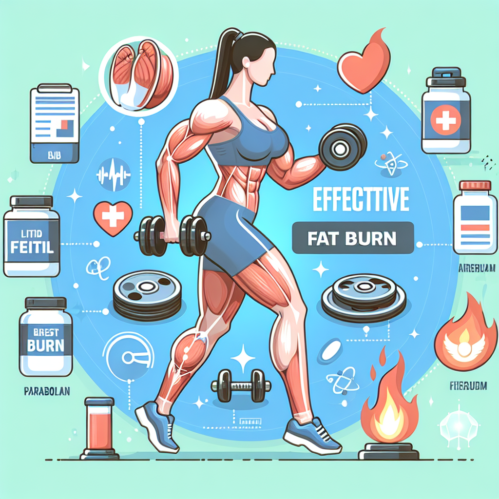 Effektiver Fettabbau: Wie Parabolan Ihre Fitnessziele Unterstützen Kann