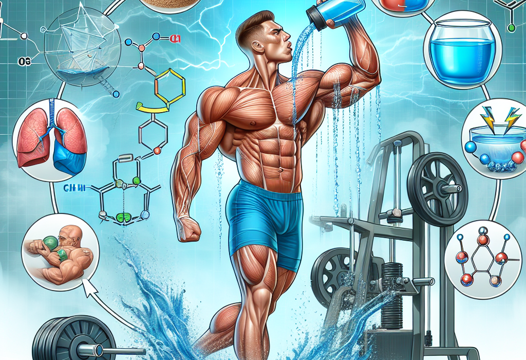 Entwässerung im Bodybuilding: Die Rolle von Furosemid im Fokus