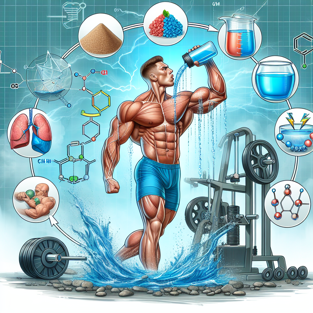 Entwässerung im Bodybuilding: Die Rolle von Furosemid im Fokus