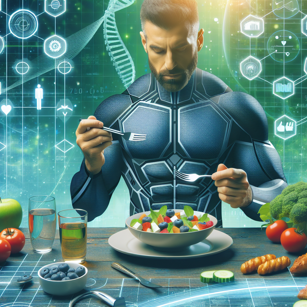 Kalorienzyklische Ernährung: Wie Clenbuterol den Fettabbau unterstützen kann