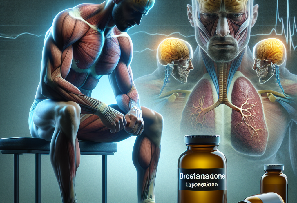 Psychologische Auswirkungen von Drostanolon: Ein Experteneinblick