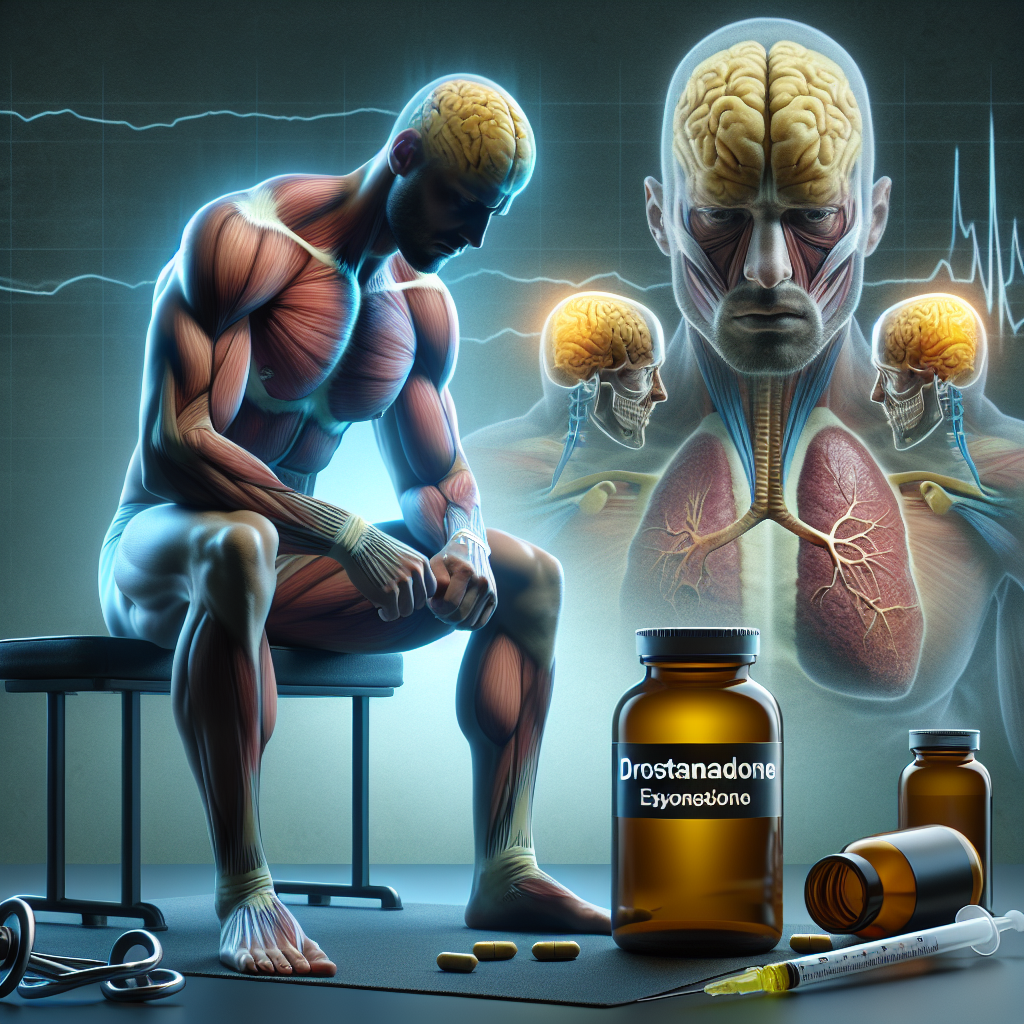 Psychologische Auswirkungen von Drostanolon: Ein Experteneinblick