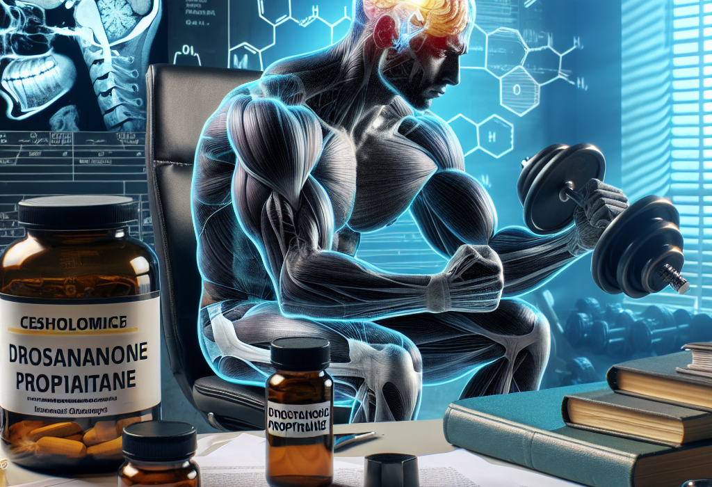 Psychologische Auswirkungen von Drostanolon propionat: Ein Experteneinblick