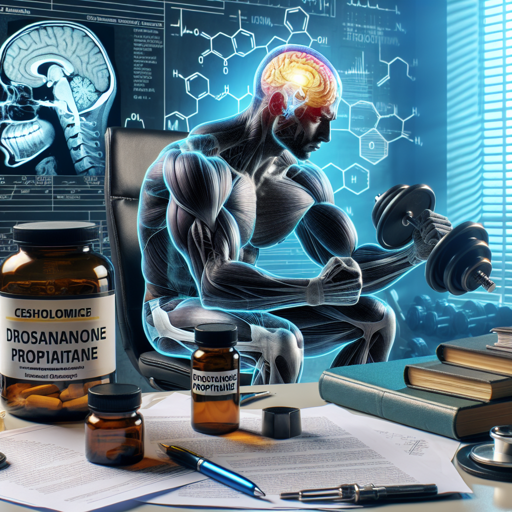 Psychologische Auswirkungen von Drostanolon propionat: Ein Experteneinblick