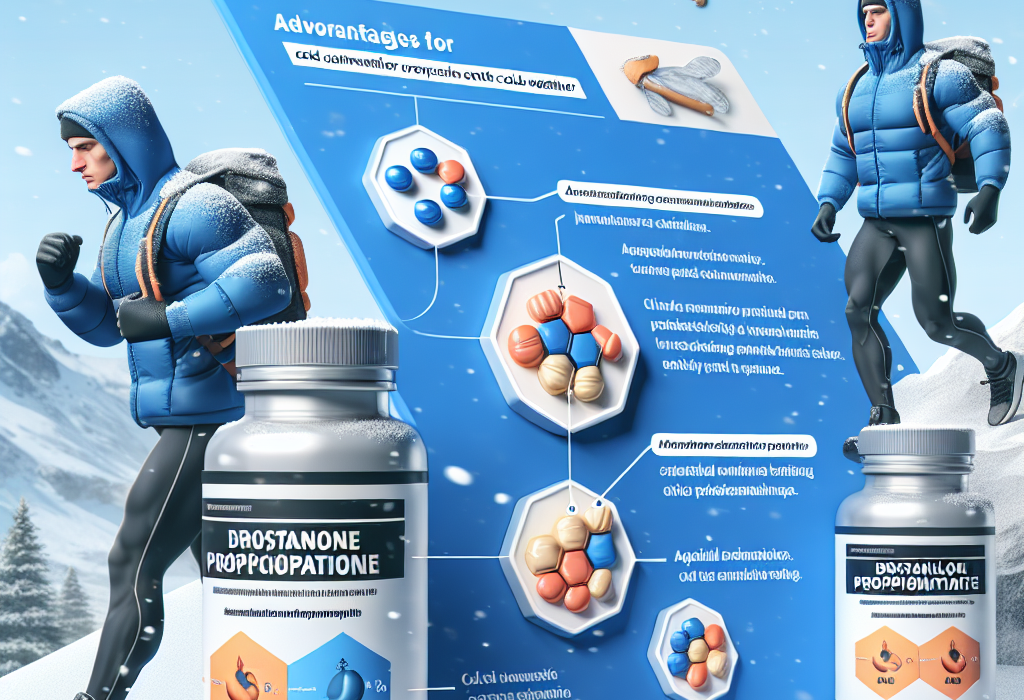 Training bei kaltem Wetter: Die Rolle von Drostanolon propionat für optimale Ergebnisse
