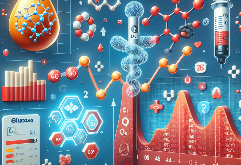 Verbesserung der Blutzuckerkontrolle durch den Einsatz von Tirzepatide: Ein Durchbruch in der Diabetesbehandlung