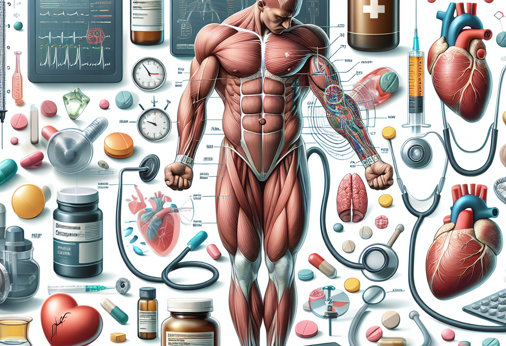 Anwendung von Methenolone enanthate bei Muskelschwäche durch chronische Krankheiten: Ein Expertenüberblick