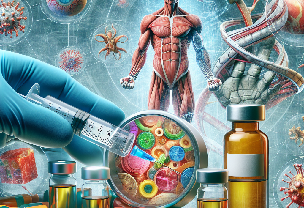 Anwendung von Trestolone Enanthate bei der Behandlung von Muskeldystrophie: Ein Expertenüberblick