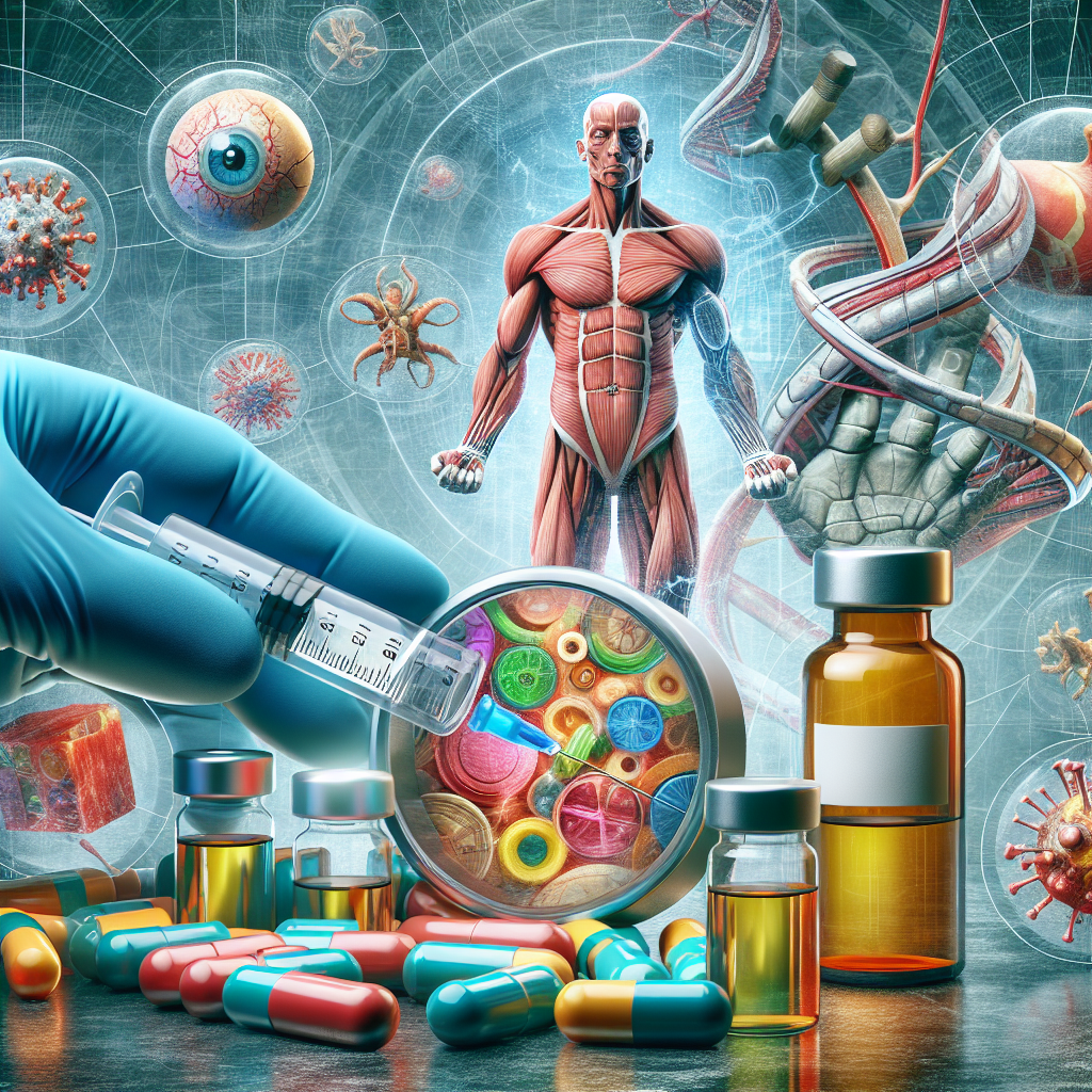 Anwendung von Trestolone Enanthate bei der Behandlung von Muskeldystrophie: Ein Expertenüberblick