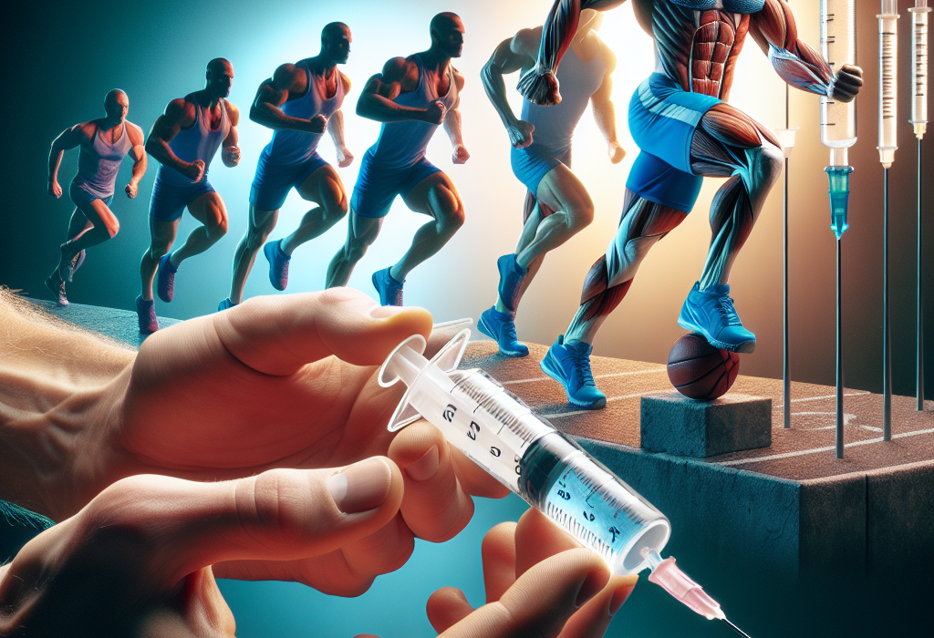 Die Anwendung von Stanozolol-Injektion im Wettkampfsport: Ein Expertenblick