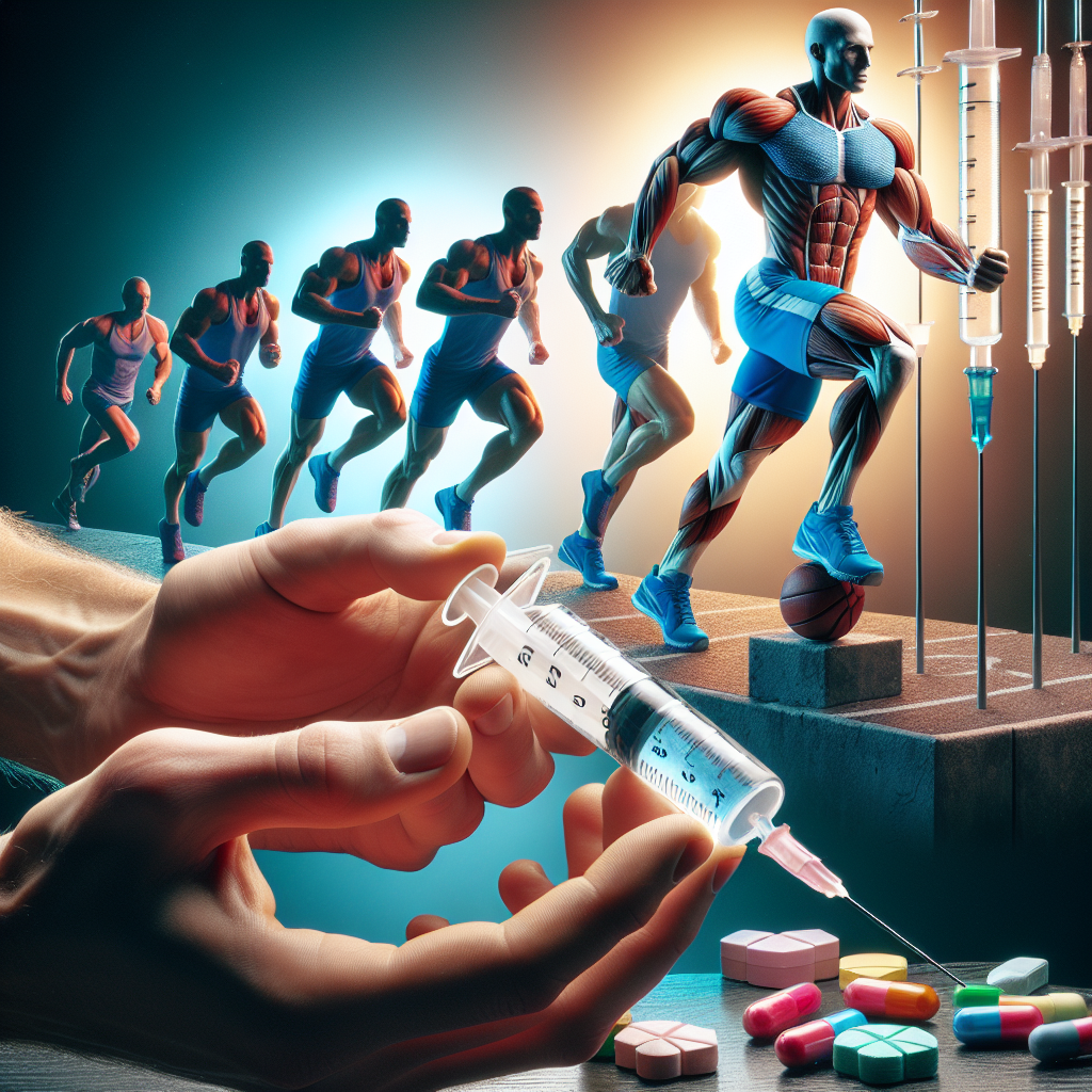 Die Anwendung von Stanozolol-Injektion im Wettkampfsport: Ein Expertenblick