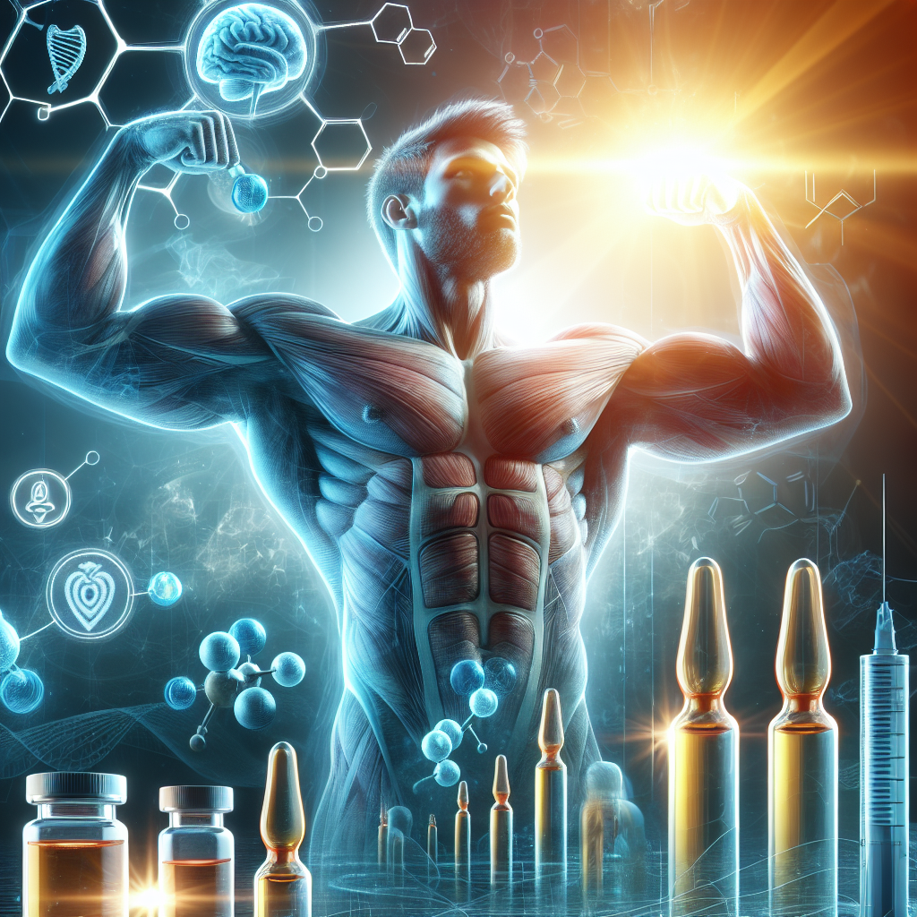 Die Auswirkungen von Nandrolon phenylpropionat auf die Hormonproduktion im menschlichen Körper: Ein Experteneinblick