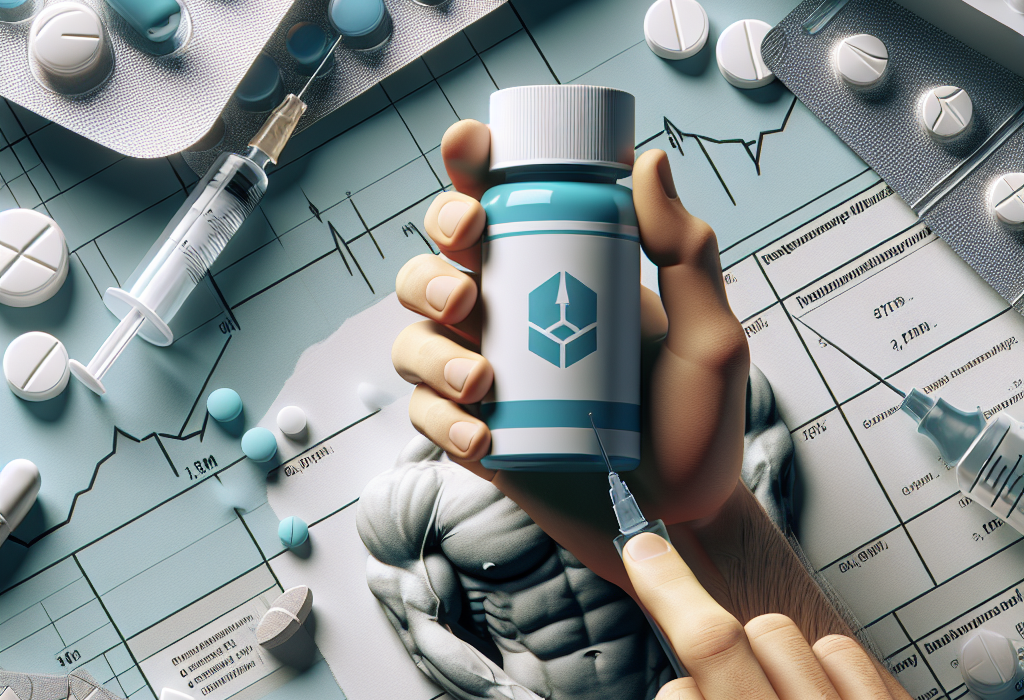 Dosierungsintervalle und Sicherheitshinweise für die Anwendung von Trestolone Enanthate: Ein Expertenleitfaden
