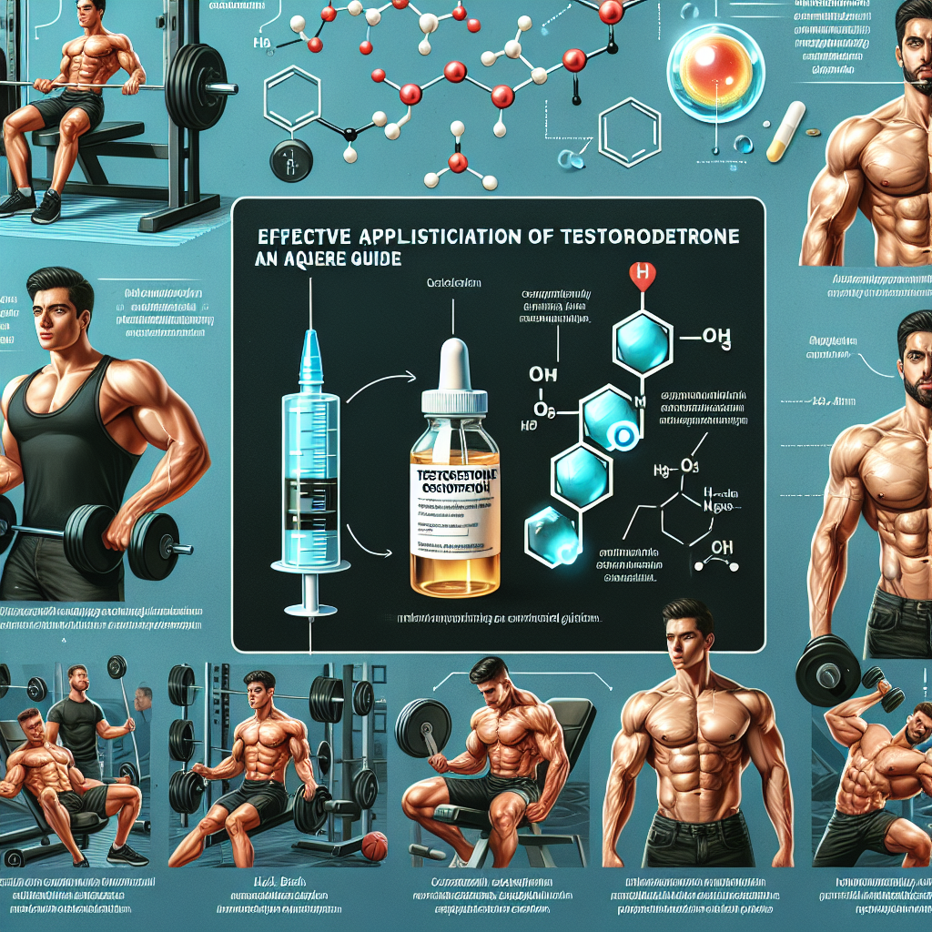 Effektive Anwendung von Wassrige suspension von testosteron bei männlichen Bodybuildern: Ein Expertenleitfaden
