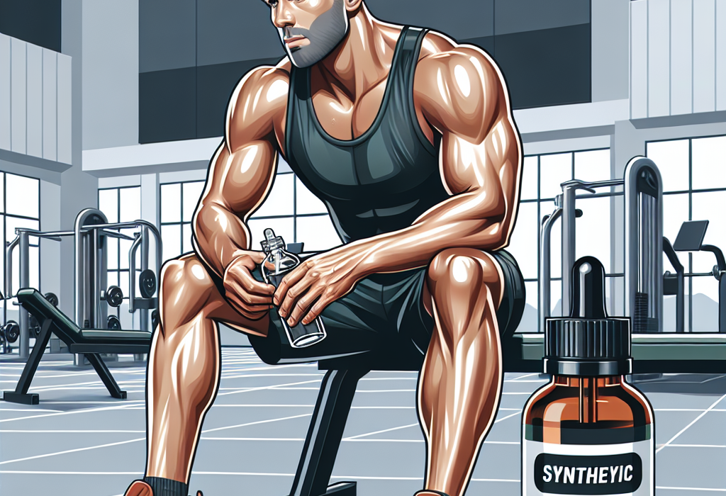 Effektive Muskelregeneration nach intensivem Training: Wie Synthol unterstützen kann