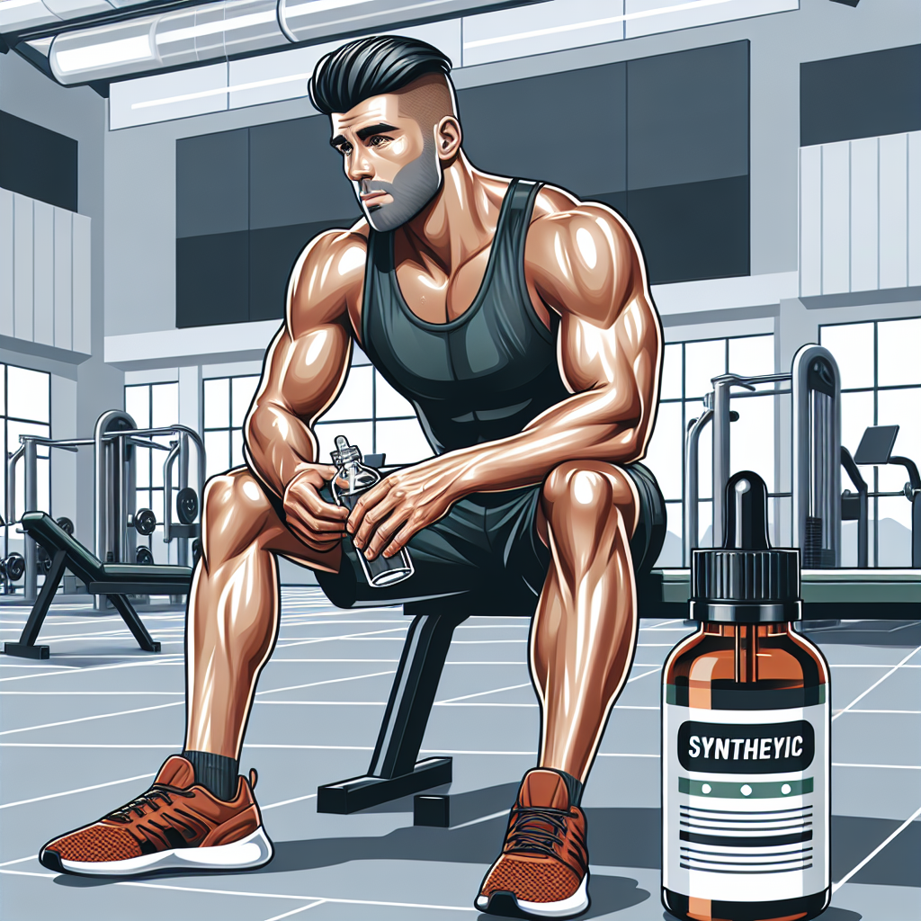 Effektive Muskelregeneration nach intensivem Training: Wie Synthol unterstützen kann