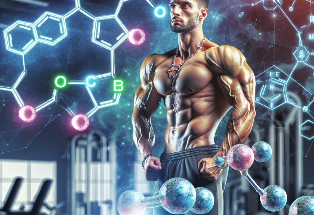 Erfahrungsberichte von Bodybuildern: Die Wirkung von Trenbolon enantat im Fokus