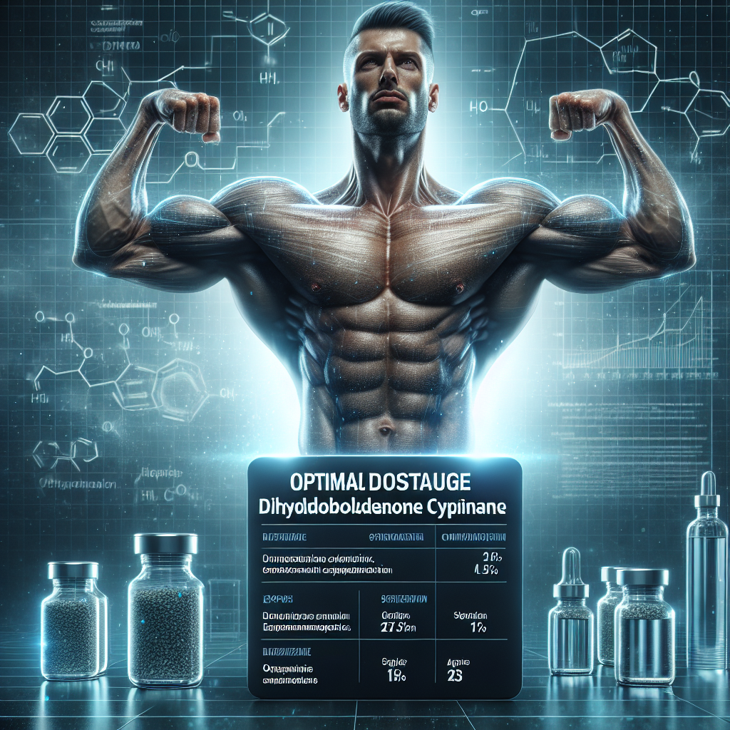 Optimale Dosierung von Dihydroboldenone Cypionate: Expertenrat für maximale Wirkung