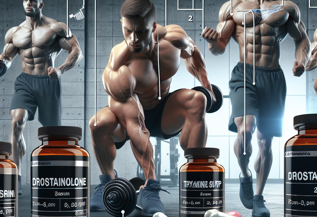 Optimale Dosierung von Drostanolon für Verschiedene Trainingsziele
