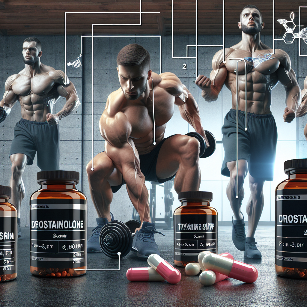 Optimale Dosierung von Drostanolon für Verschiedene Trainingsziele