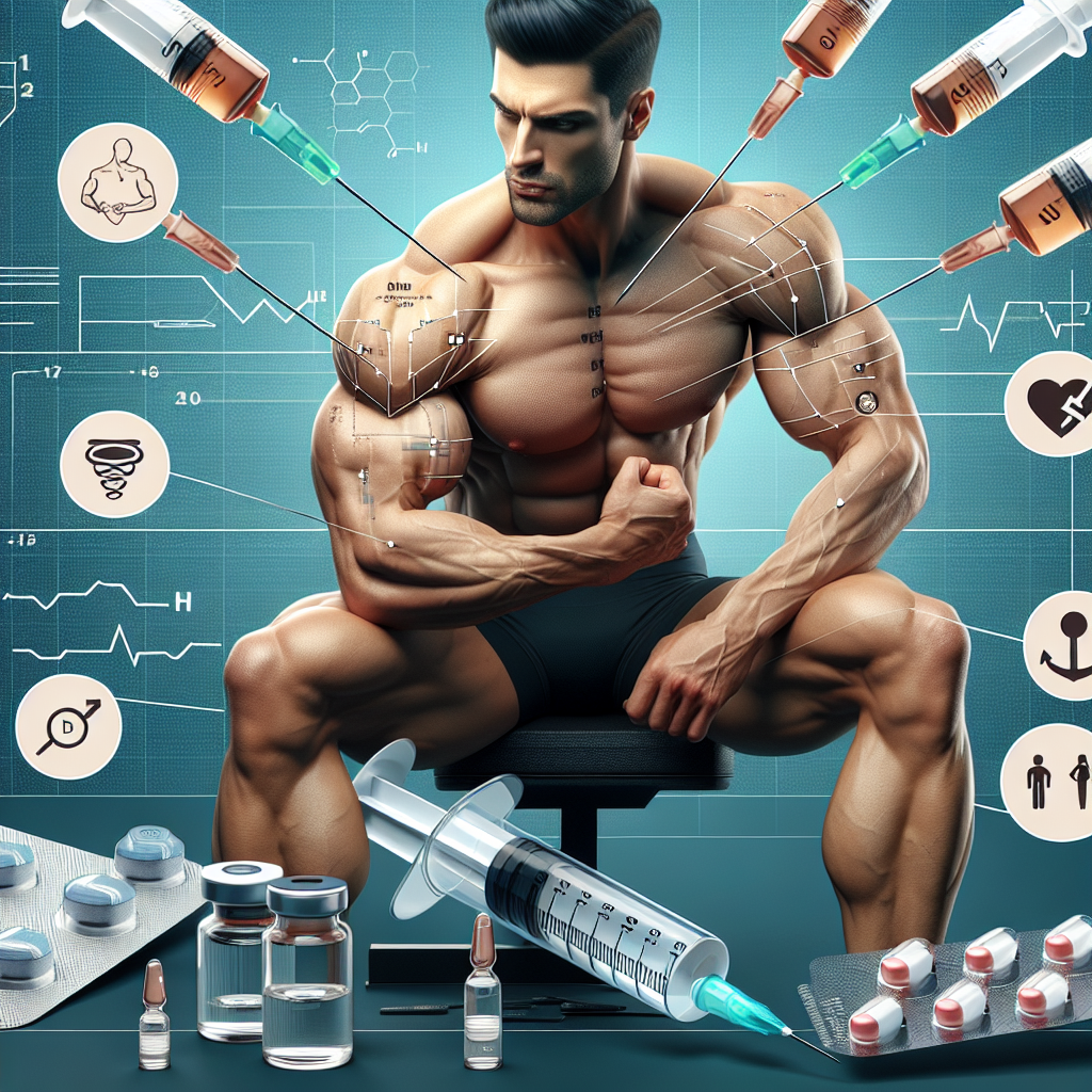 Optimale Injektionstechniken und Nadelauswahl für Sustanon 250: Ein Expertenleitfaden