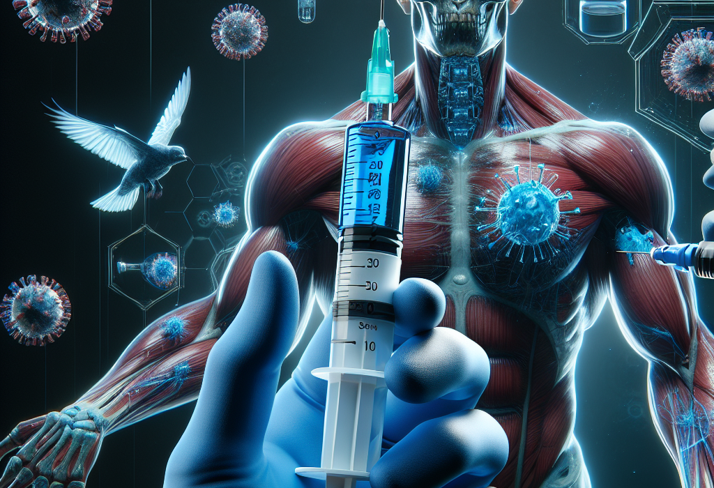 Risiko von Infektionen an der Injektionsstelle bei der Anwendung von Testosteron phenylpropionat: Ein Expertenüberblick