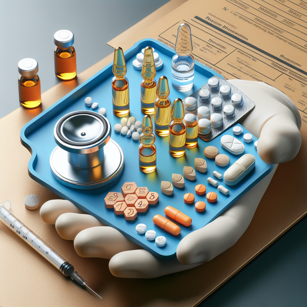 Sichere Dosierungsempfehlungen für eine Kur mit Nandrolon phenylpropionat