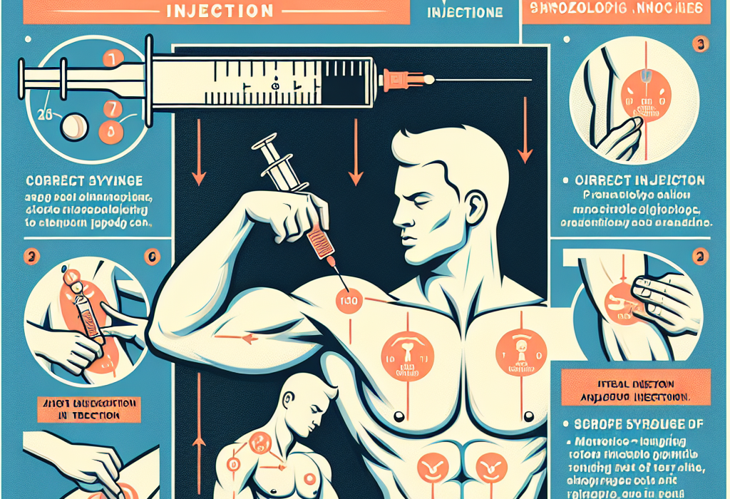 Sichere Injektionstechniken für Stanozolol-Injektion: Expertenrat und bewährte Methoden