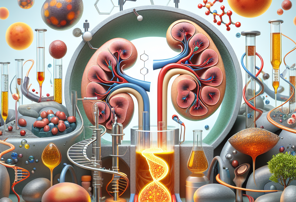 Therapieansätze bei diabetischer Nephropathie: Wie Tirzepatide neue Perspektiven eröffnet