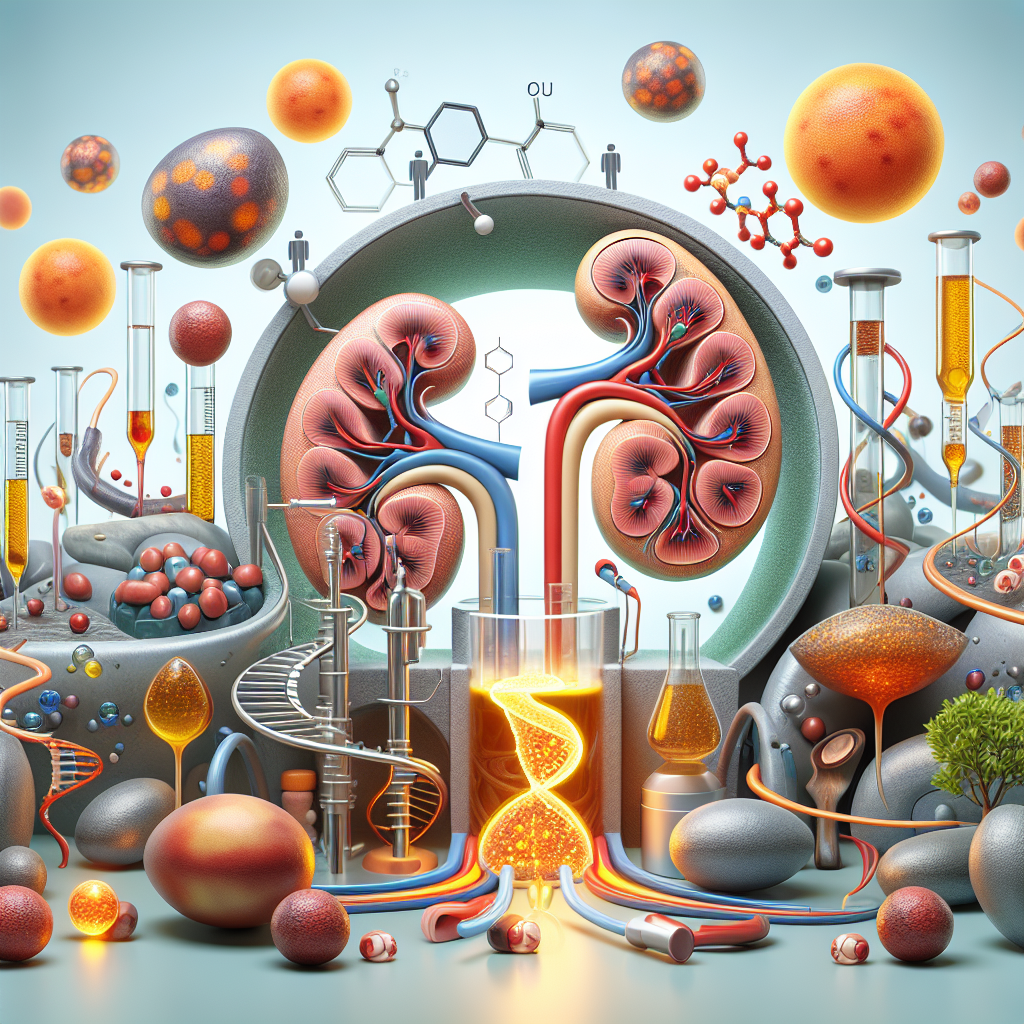 Therapieansätze bei diabetischer Nephropathie: Wie Tirzepatide neue Perspektiven eröffnet