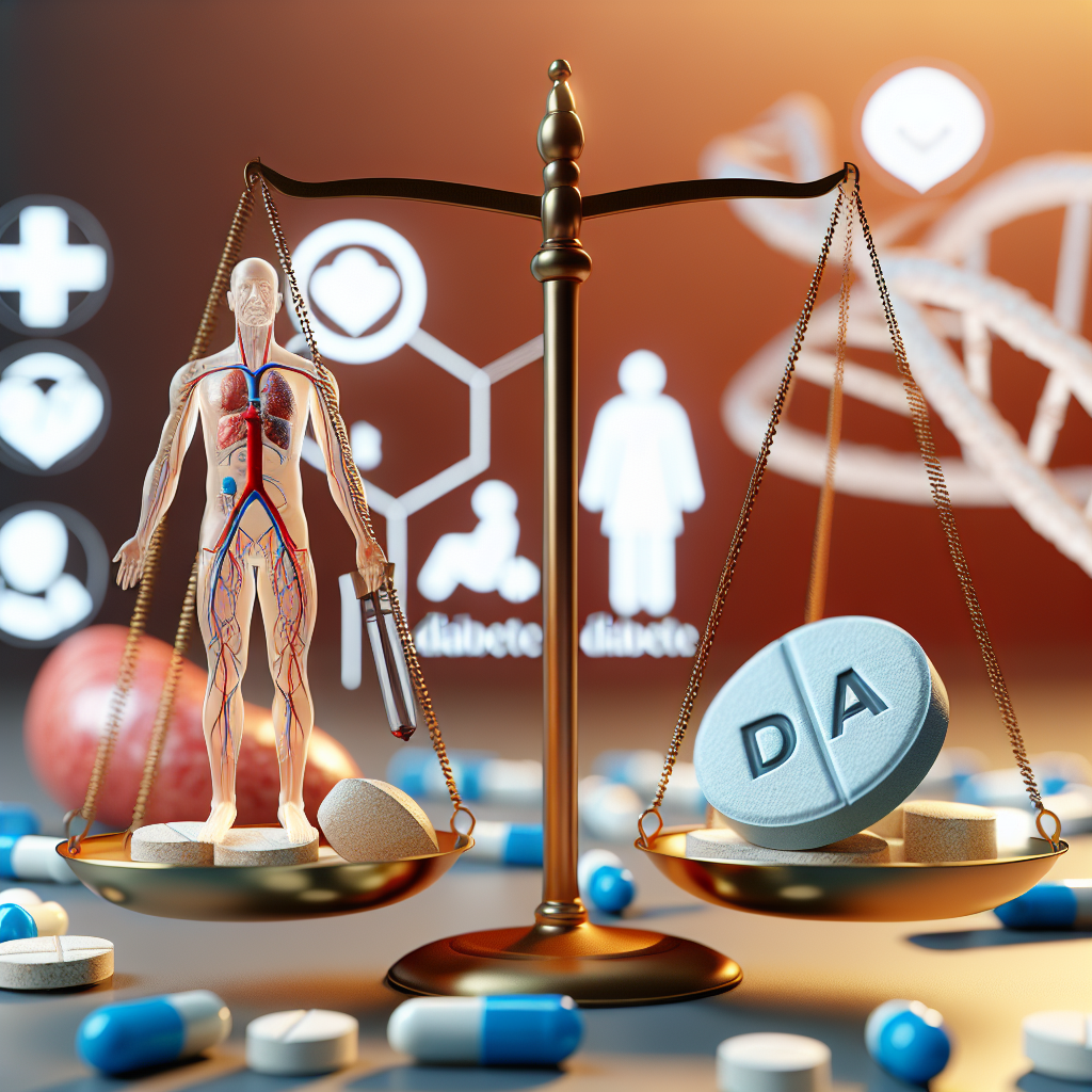 Therapieansätze bei erektiler Dysfunktion durch Diabetes: Die Rolle von Yohimbine chlorine.