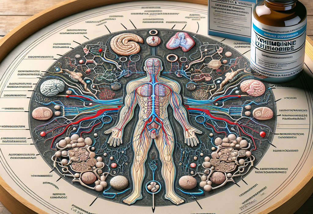 Therapieansätze bei stressbedingten Erektionsproblemen: Die Rolle von Yohimbine chlorine.
