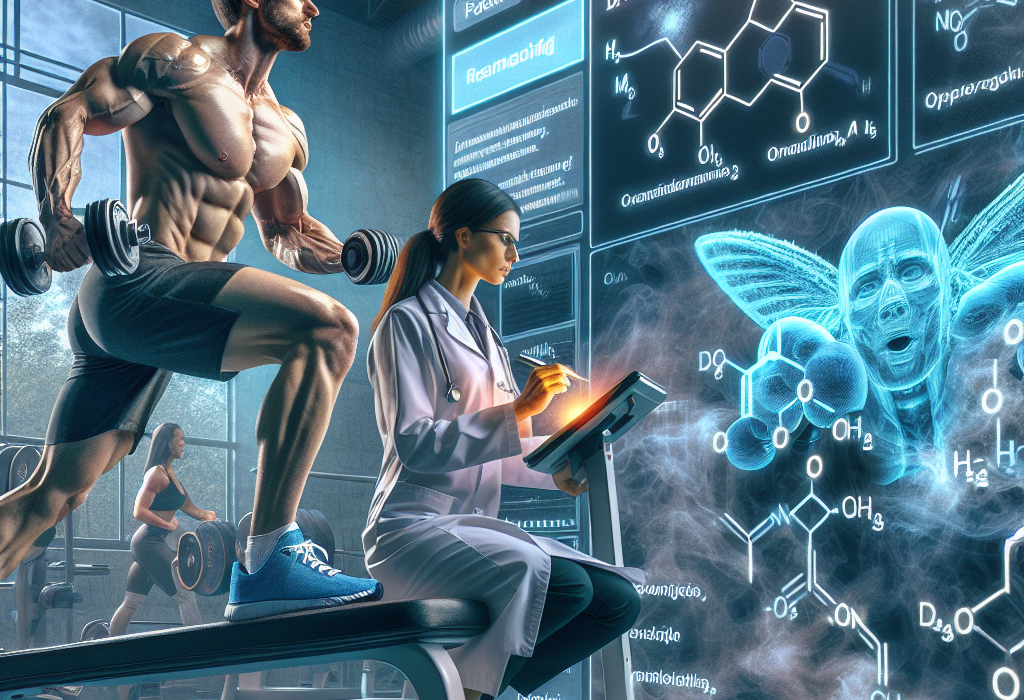 Trainingsintensität und Dosierung: Experteneinsichten zu Drostanolon enantat