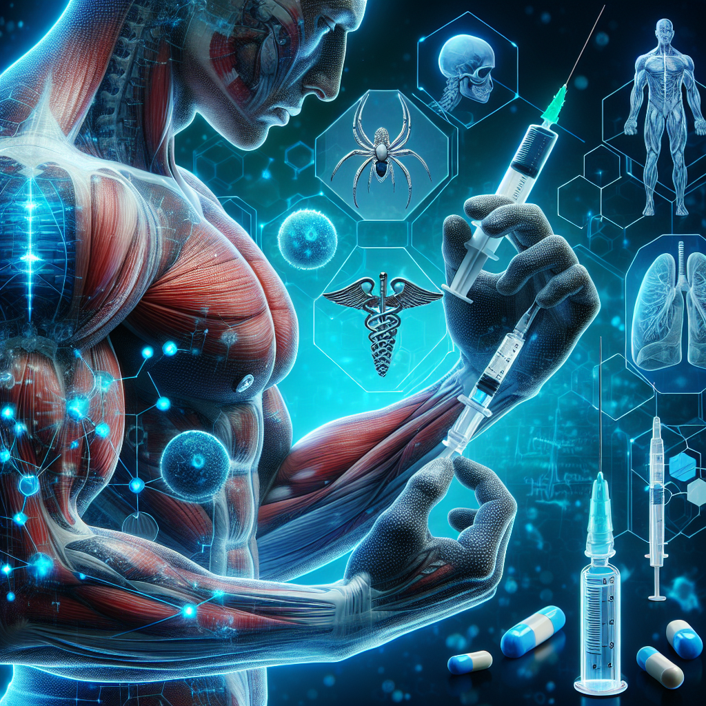 Vergleich der Vorteile von Stanozolol-Injektionen gegenüber oralen Steroidformen: Ein Experteneinblick