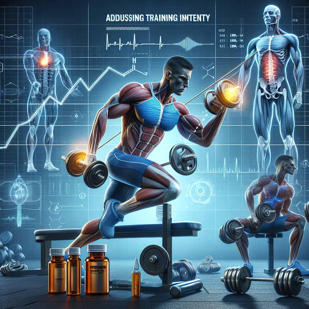 Anpassung der Trainingsintensität mit Methyltrenbolon: Ein Leitfaden für Athleten