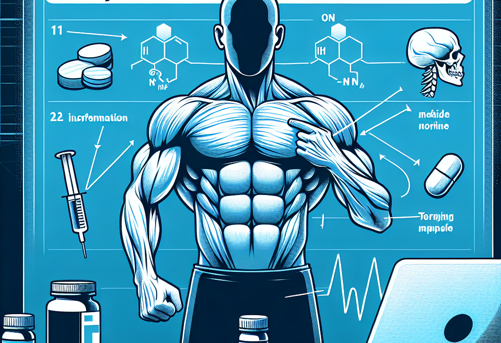 Anwendungshinweise für Sportler: Wie Methyltrenbolon die Leistung beeinflusst