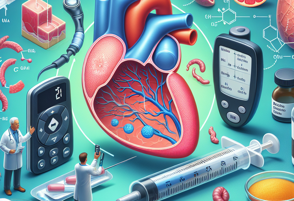 Behandlung von diabetischer Ketoazidose: Wie Insulin hilft